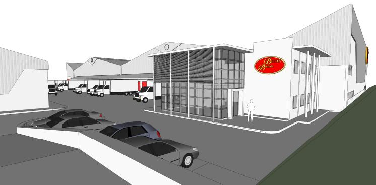 The Bread Factory 2011 Abdullah Abass Architects